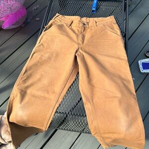 Men’s carhartt jeans